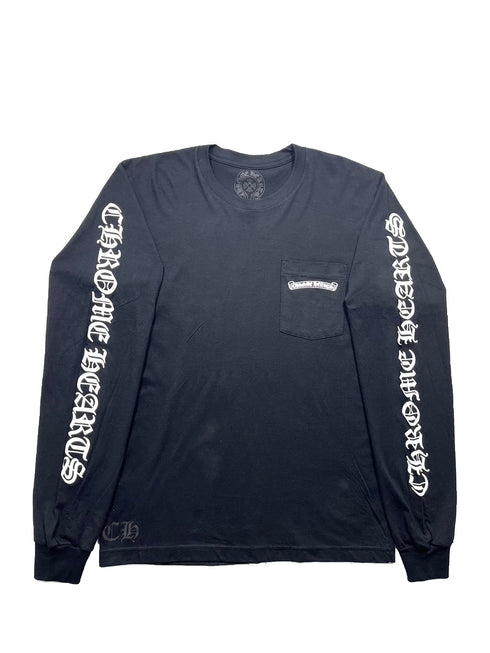 Scroll Label LongTee